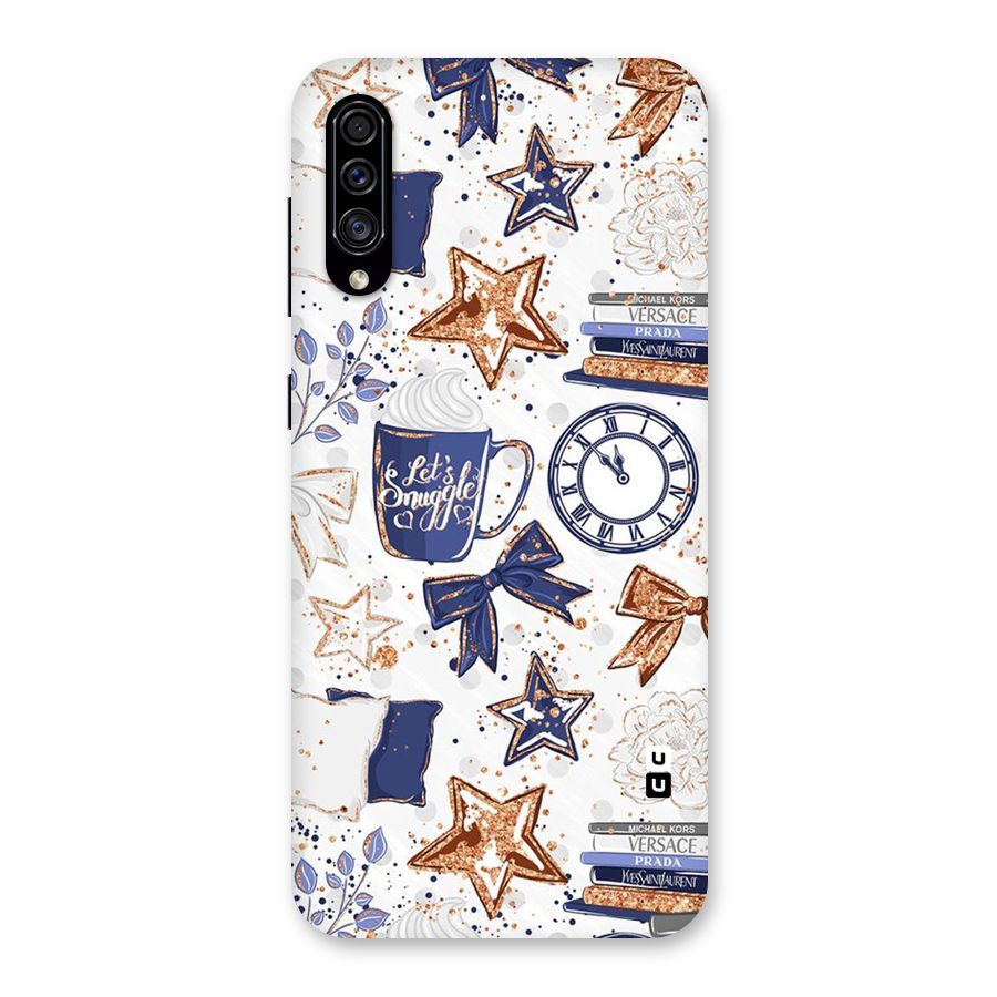 Lets Snuggle Back Case for Galaxy A30s