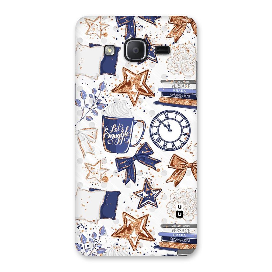 Lets Snuggle Back Case for Galaxy On7 2015