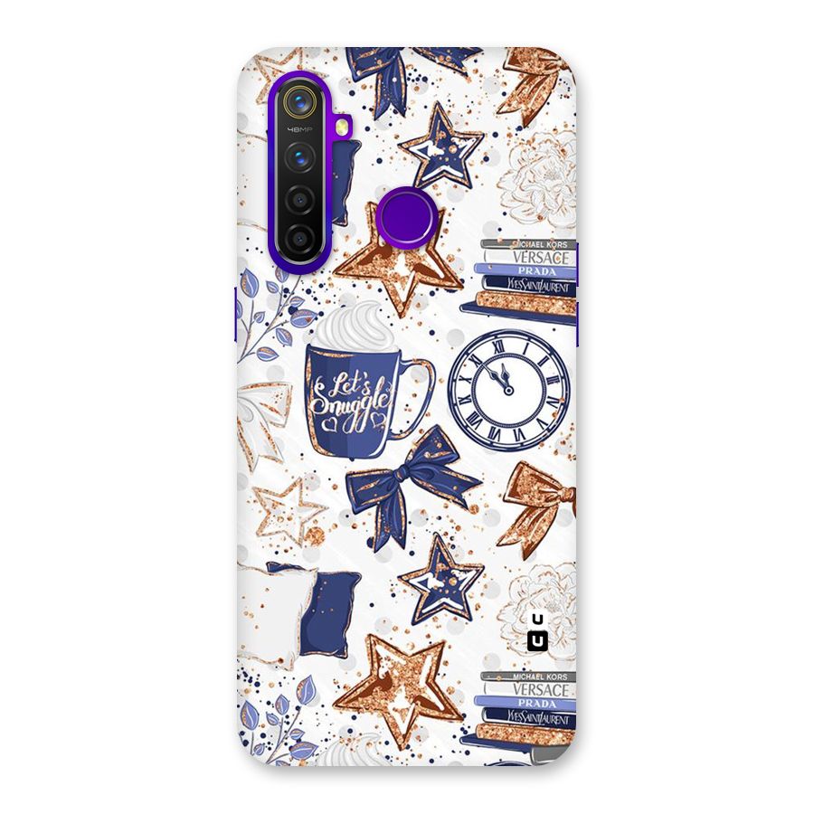 Lets Snuggle Back Case for Realme 5 Pro