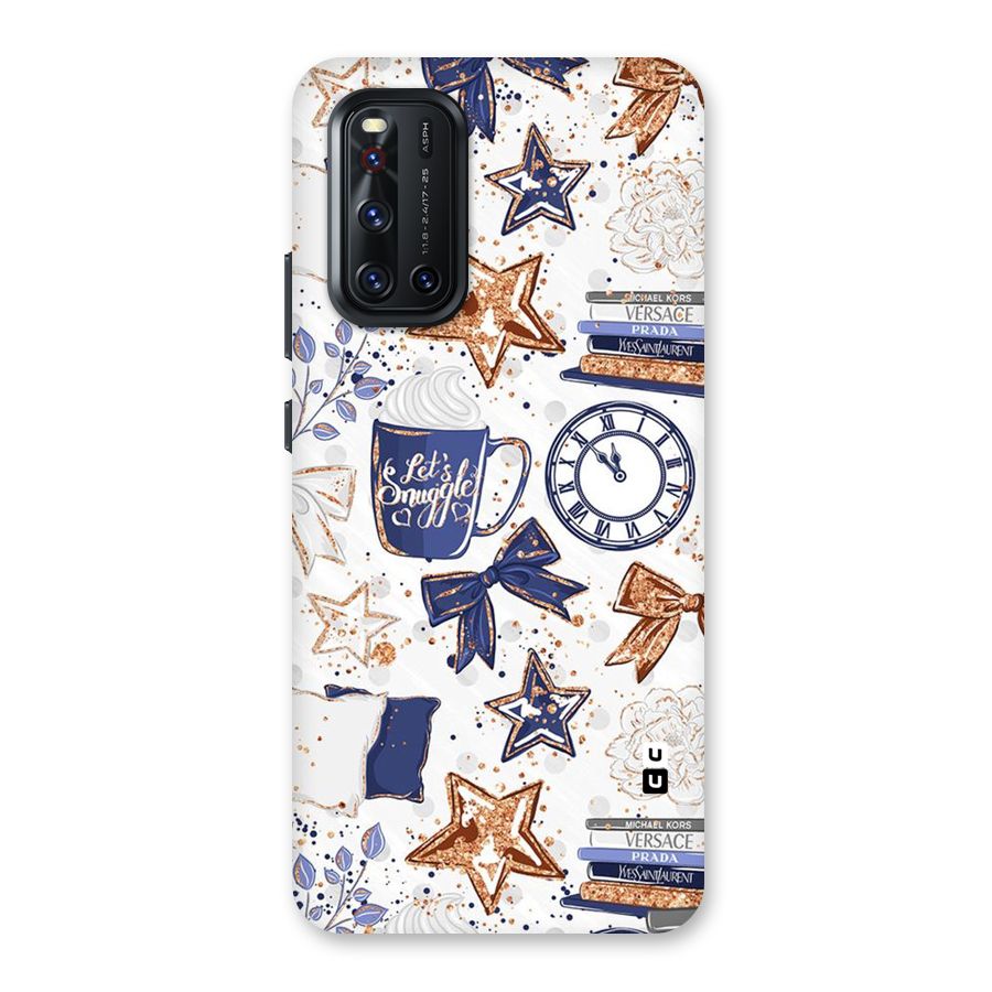 Lets Snuggle Back Case for Vivo V19