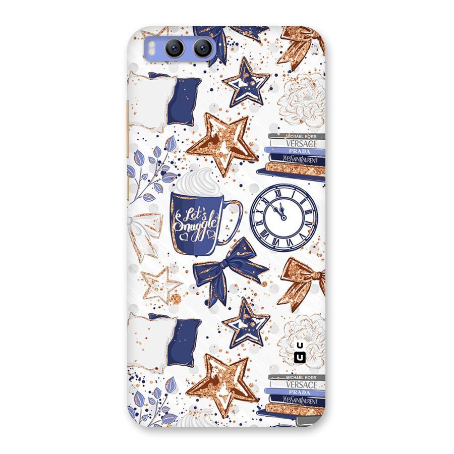 Lets Snuggle Back Case for Xiaomi Mi 6