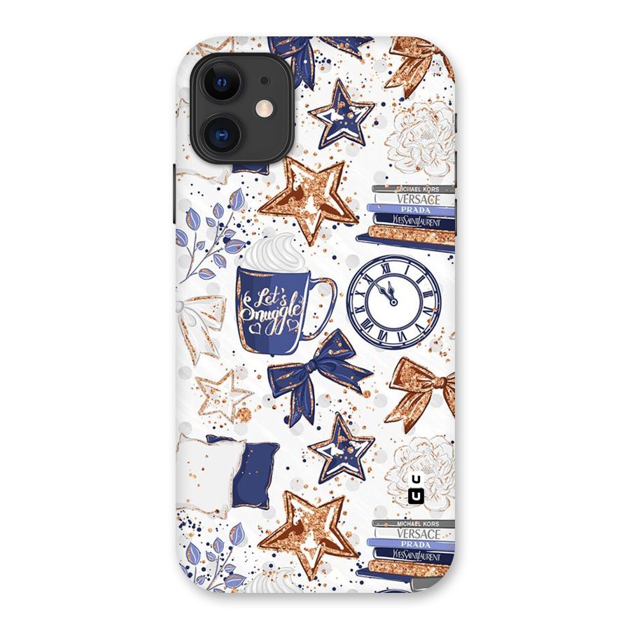 Lets Snuggle Back Case for iPhone 11