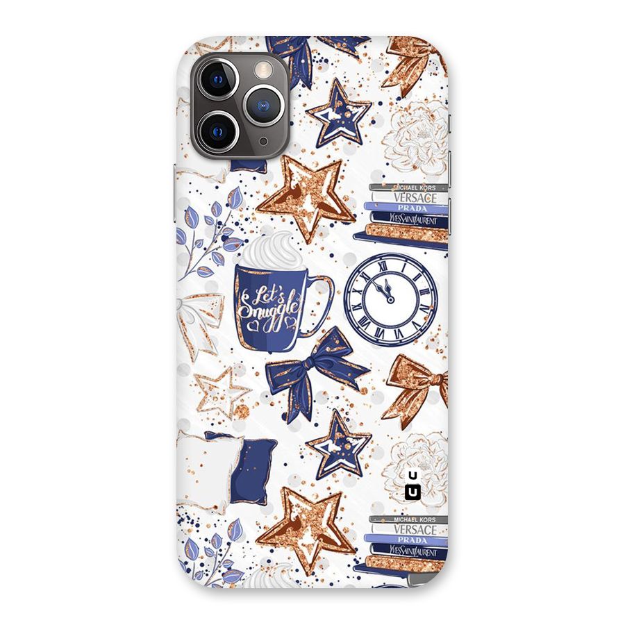 Lets Snuggle Back Case for iPhone 11 Pro Max
