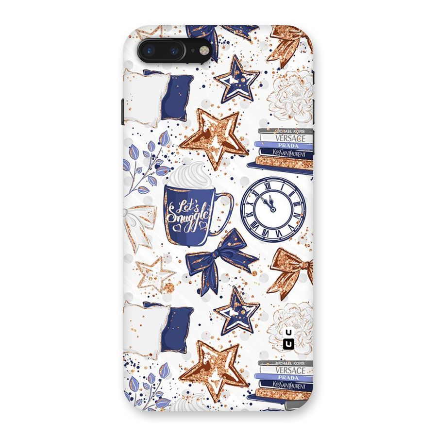 Lets Snuggle Back Case for iPhone 7 Plus