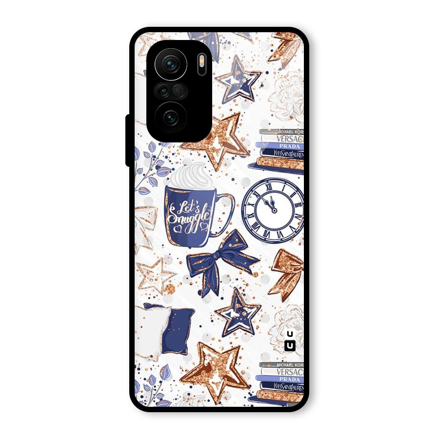 Lets Snuggle Glass Back Case for Mi 11X Pro