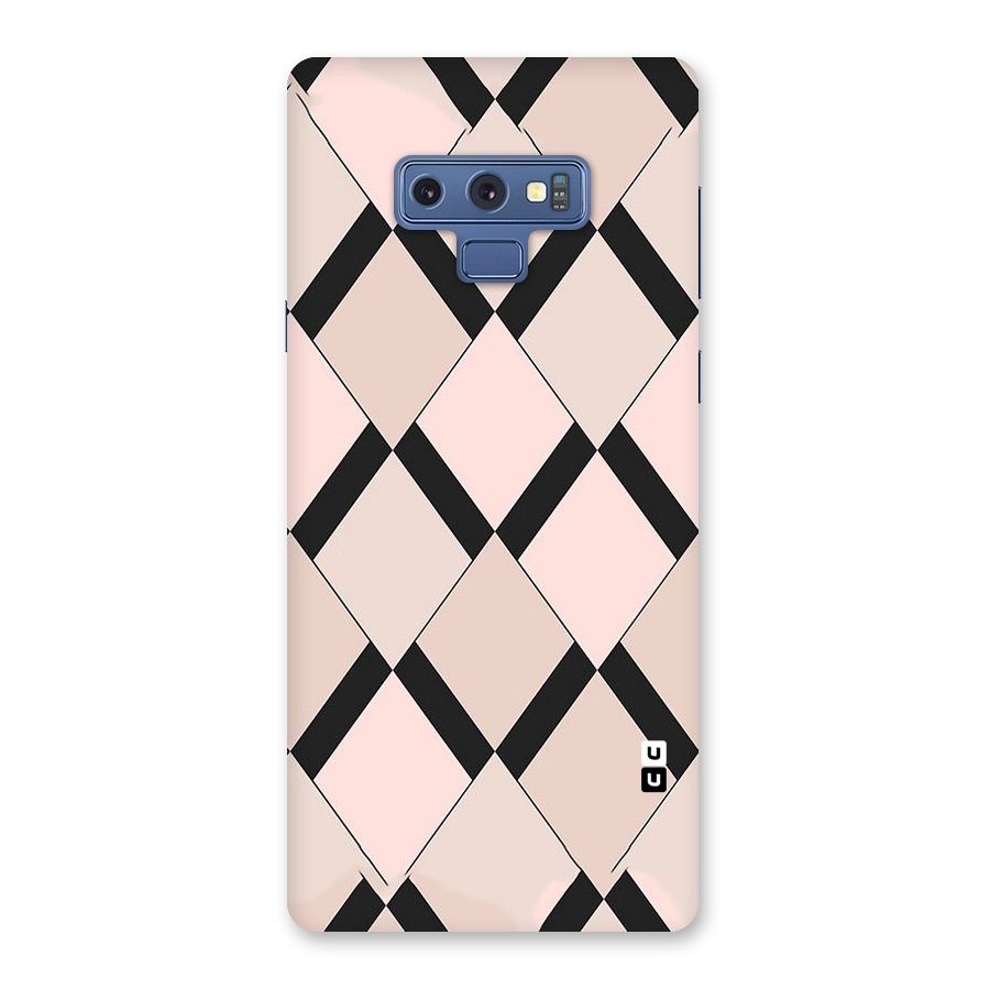 Light Pink Back Case for Galaxy Note 9