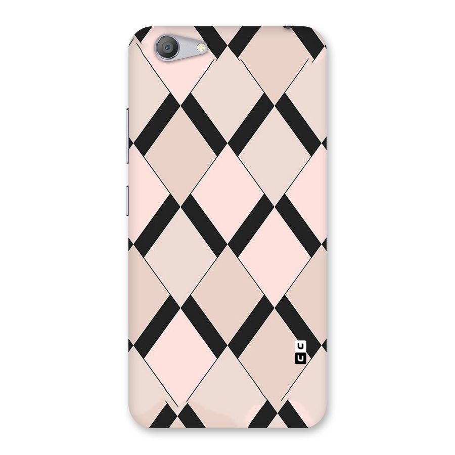 Light Pink Back Case for Vivo Y53