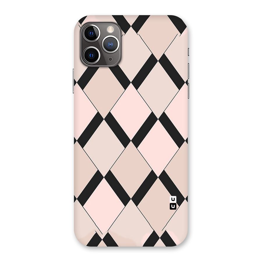 Light Pink Back Case for iPhone 11 Pro Max