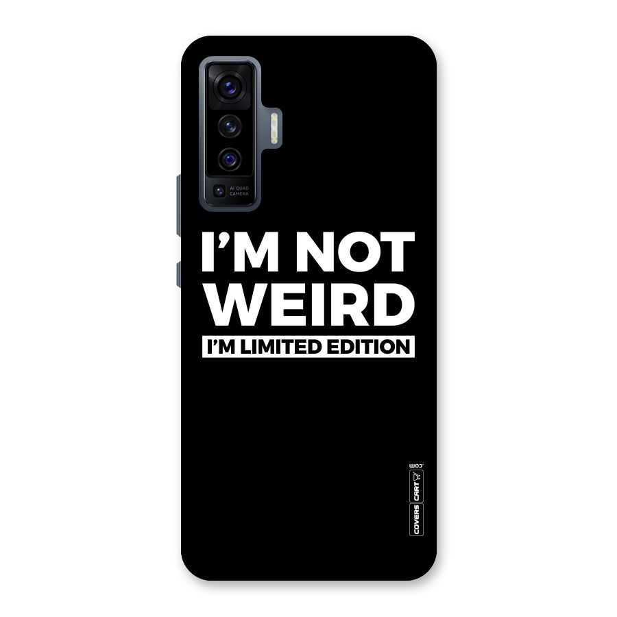 Limited Edition Back Case for Vivo X50