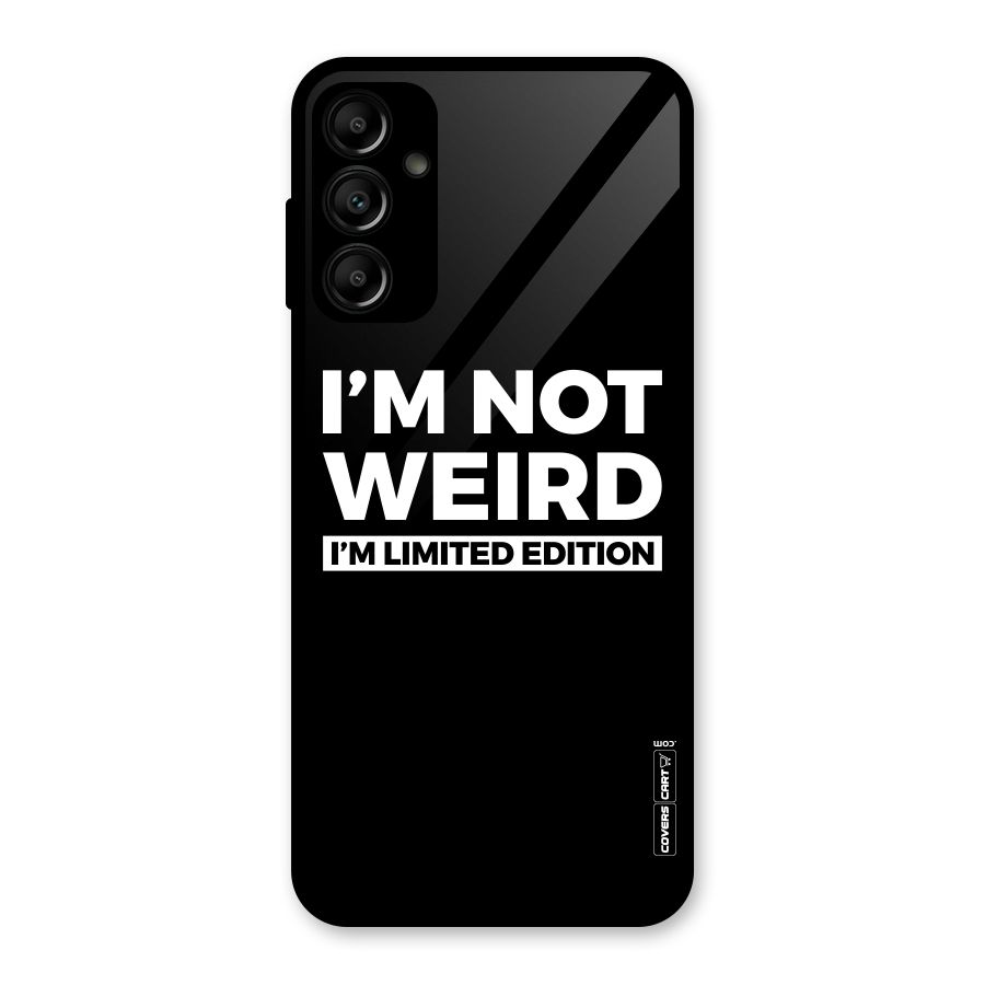 Limited Edition Glass Back Case for Galaxy A14 5G