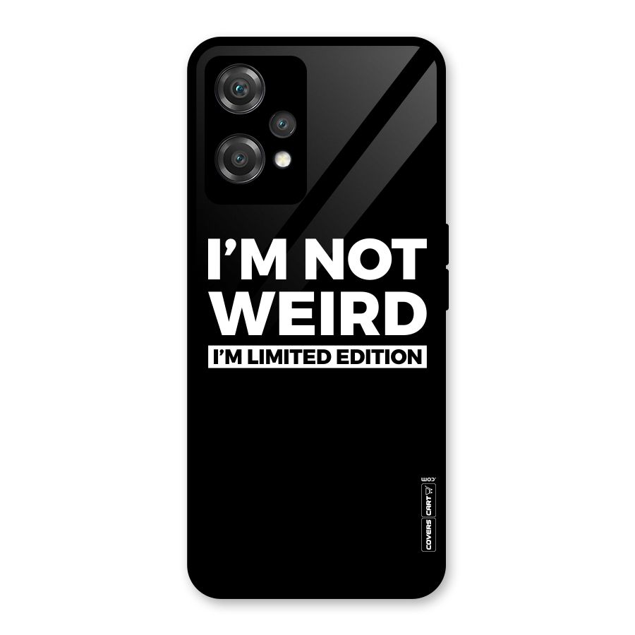 Limited Edition Glass Back Case for OnePlus Nord CE 2 Lite 5G