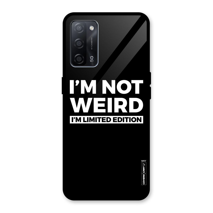 Limited Edition Glass Back Case for Oppo A53s 5G