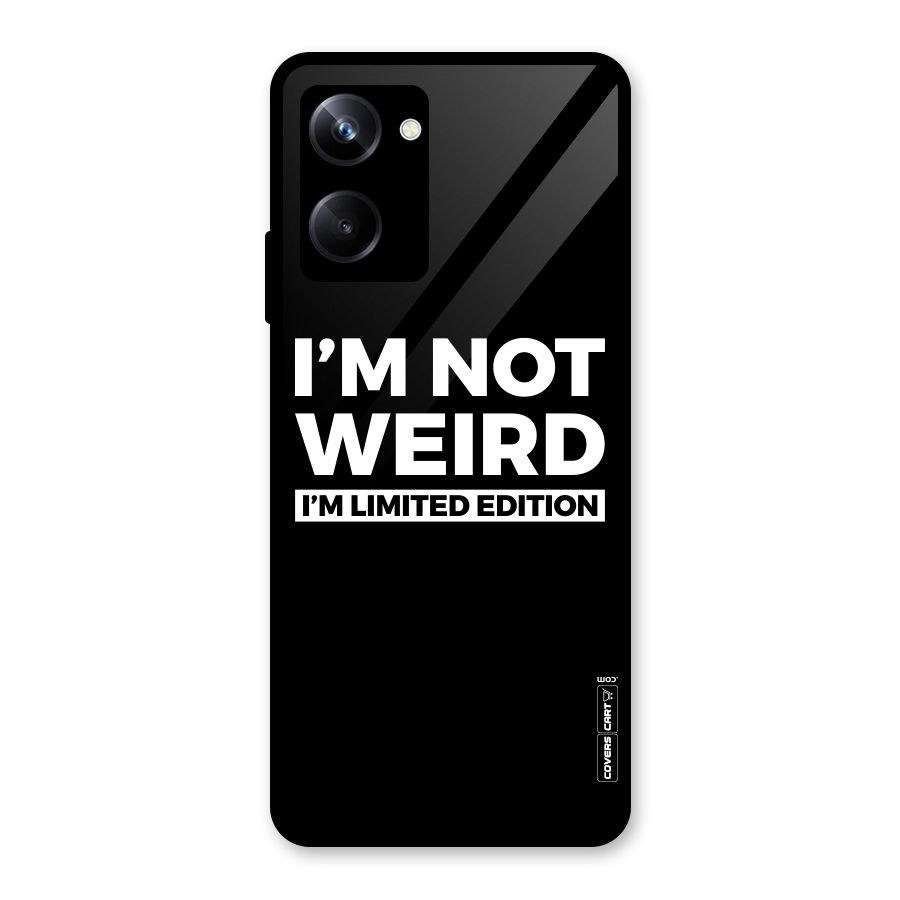Limited Edition Glass Back Case for Realme 10 Pro