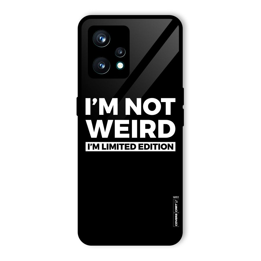 Limited Edition Glass Back Case for Realme 9 Pro Plus 5G