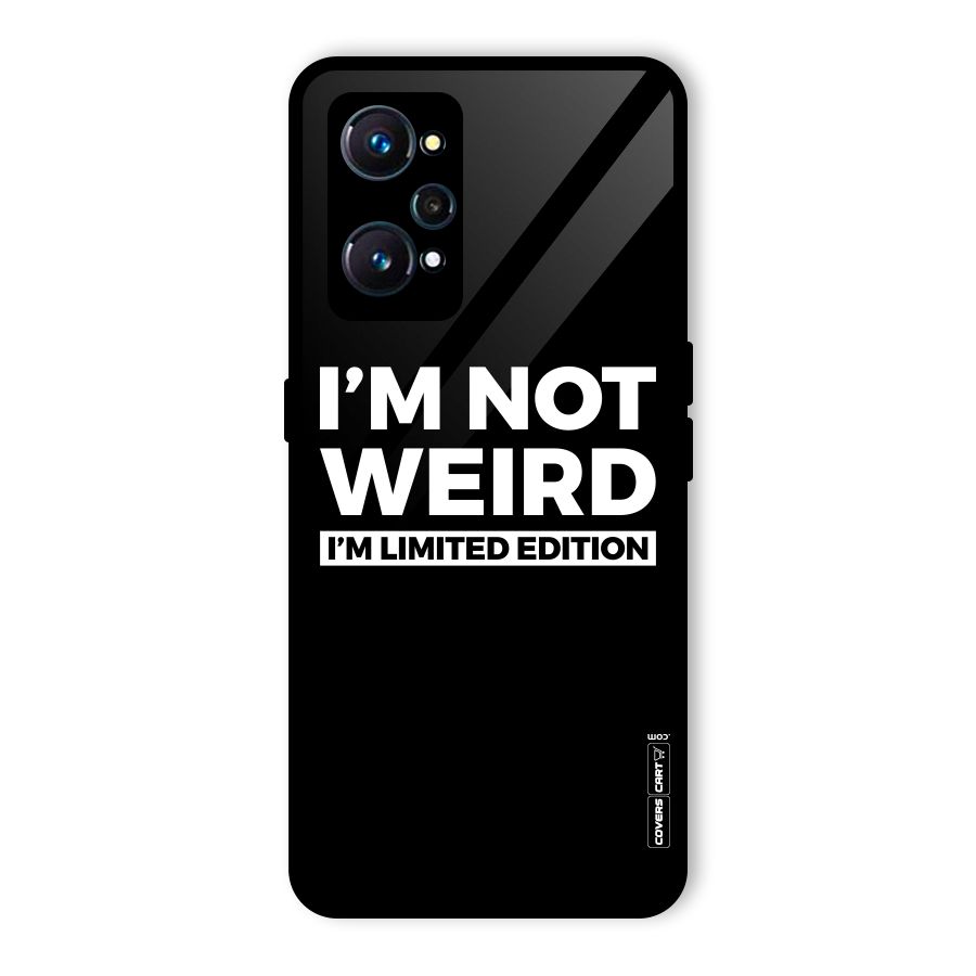 Limited Edition Glass Back Case for Realme GT Neo2