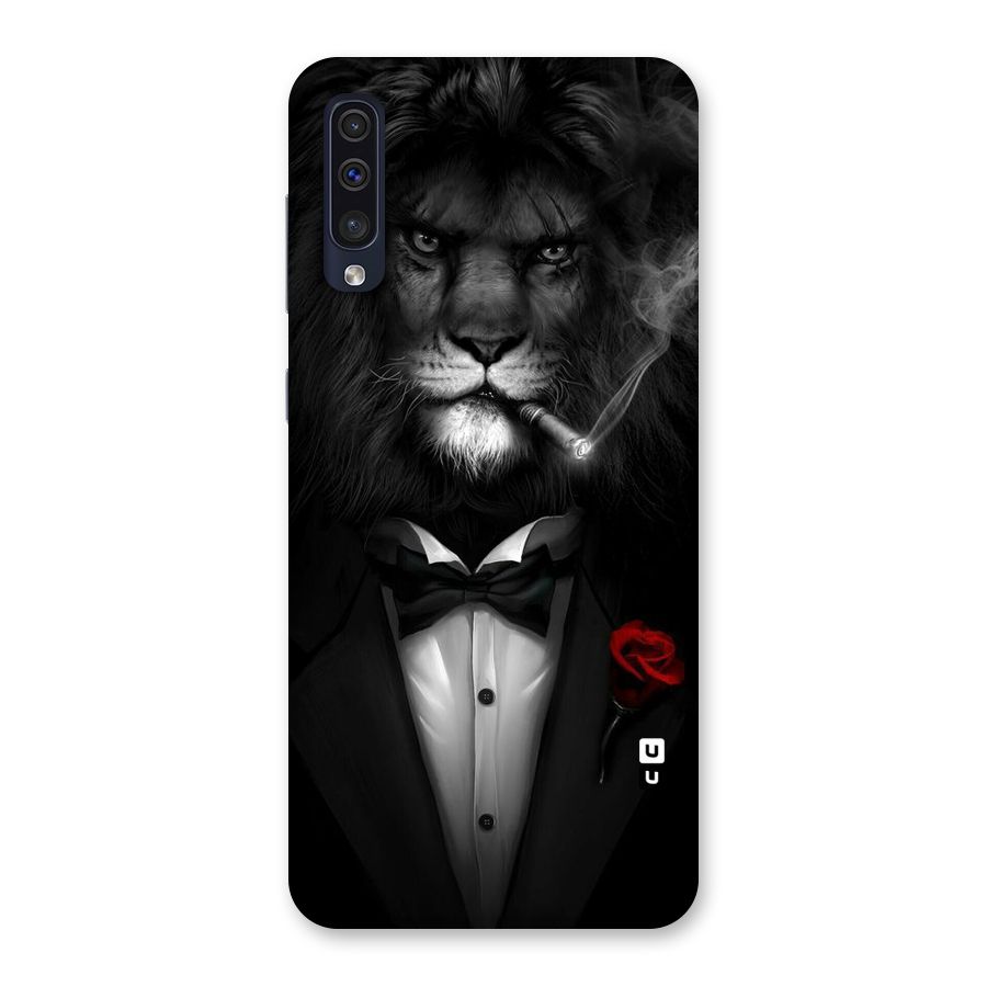 Lion Class Back Case for Galaxy A50s