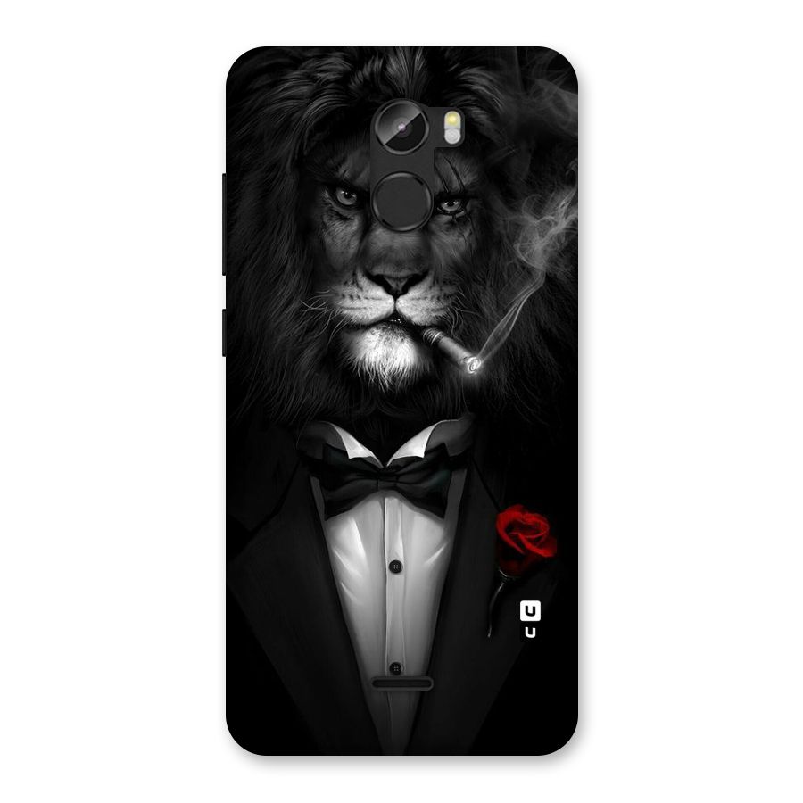 Lion Class Back Case for Gionee X1