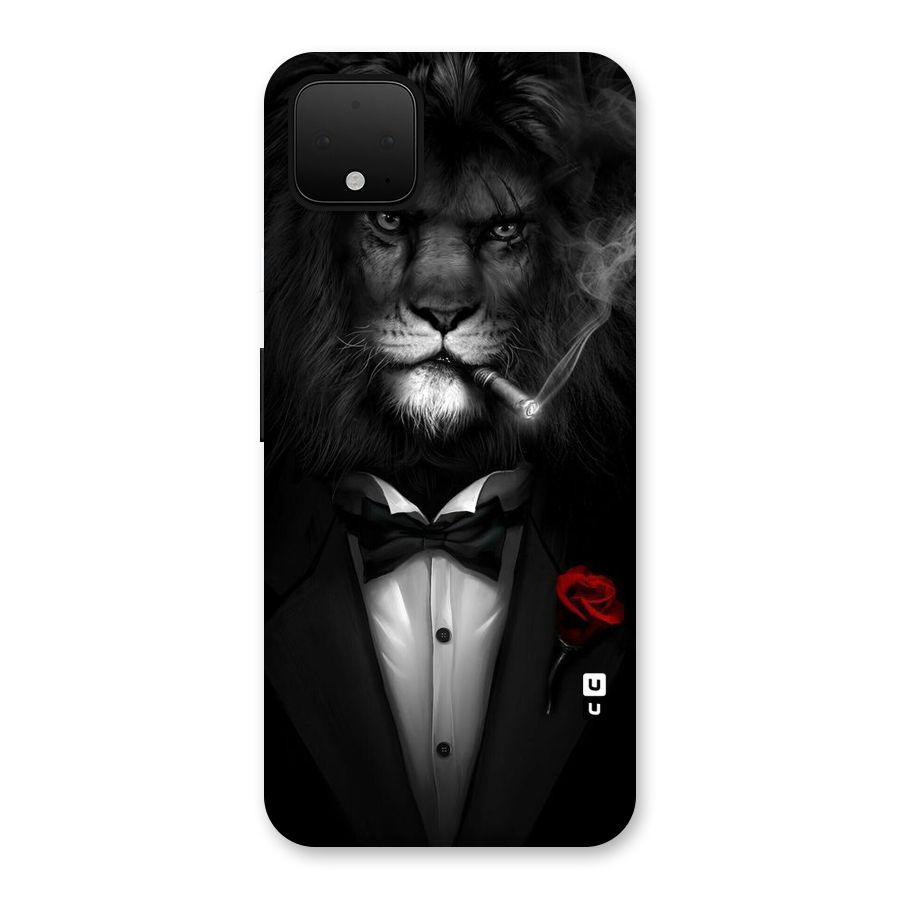Lion Class Back Case for Google Pixel 4 XL