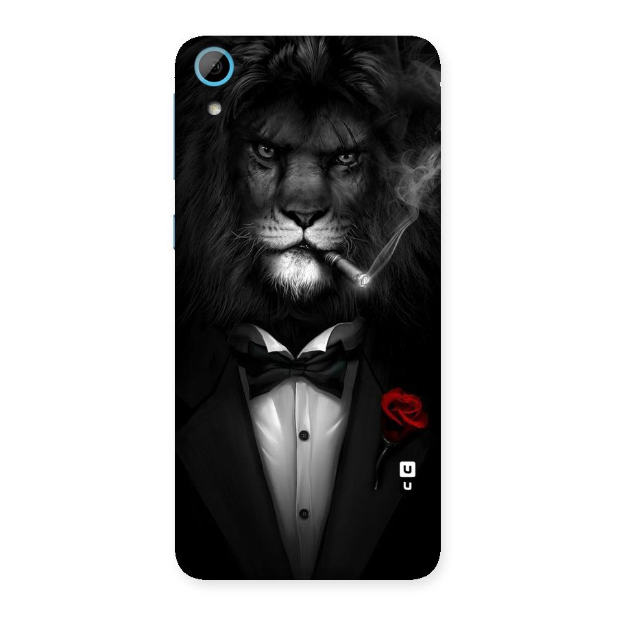 Lion Class Back Case for HTC Desire 826