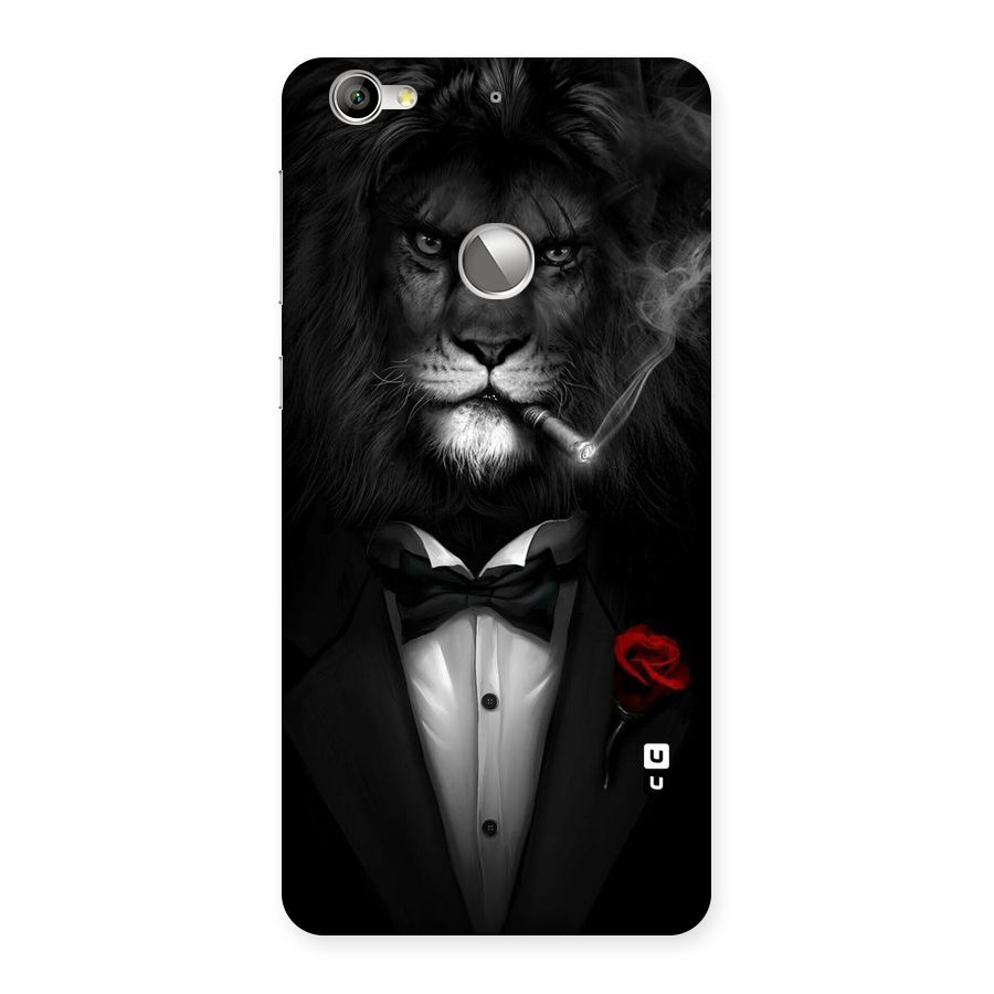 Lion Class Back Case for LeTV Le 1s