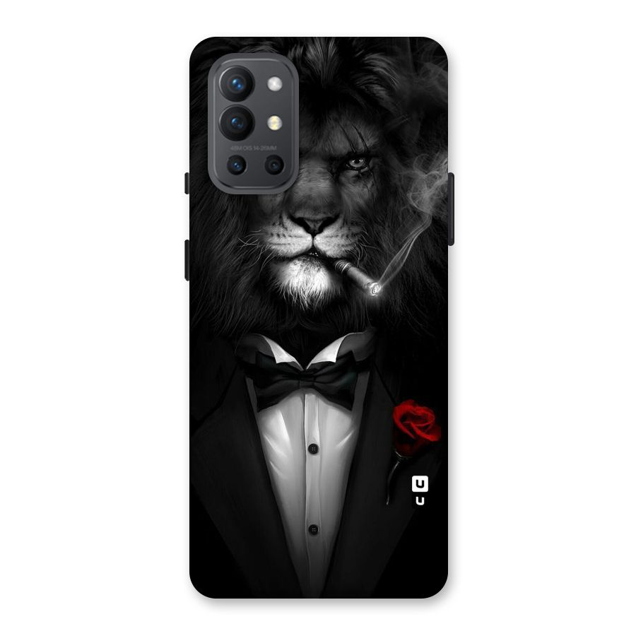 Lion Class Back Case for OnePlus 9R