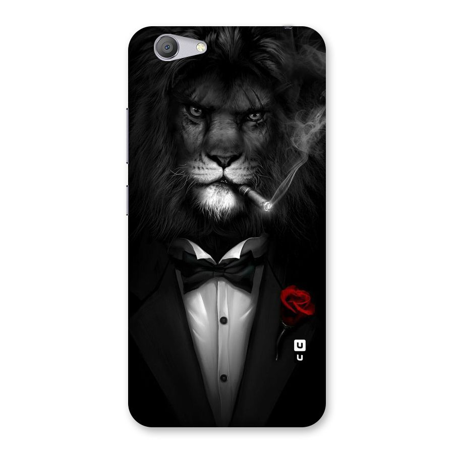 Lion Class Back Case for Vivo Y53