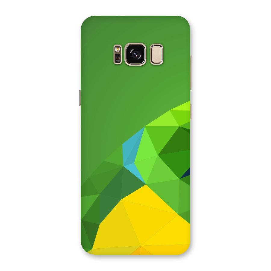 Little Bird Back Case for Galaxy S8