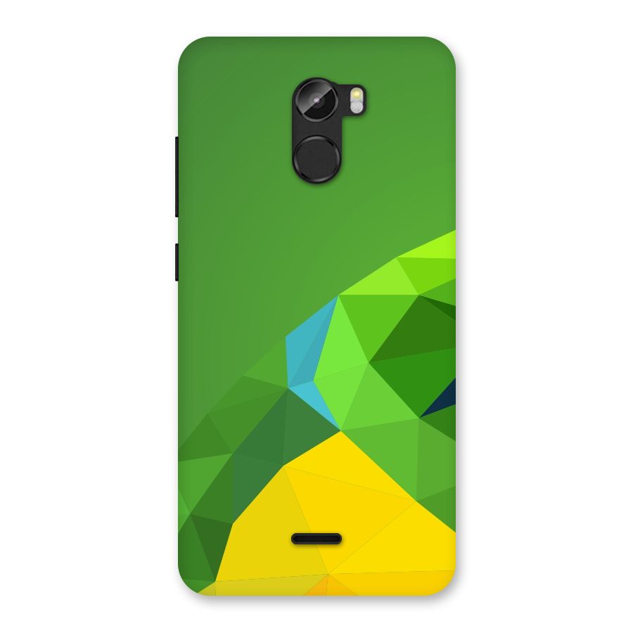 Little Bird Back Case for Gionee X1