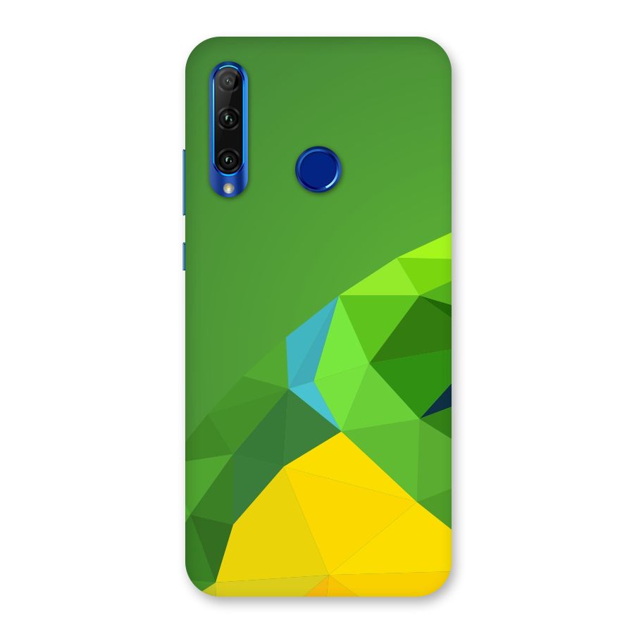 Little Bird Back Case for Honor 20i