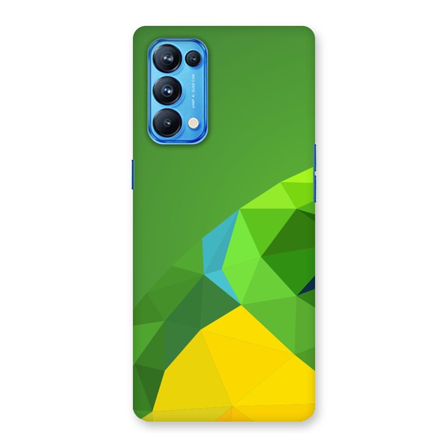 Little Bird Back Case for Oppo Reno5 Pro 5G