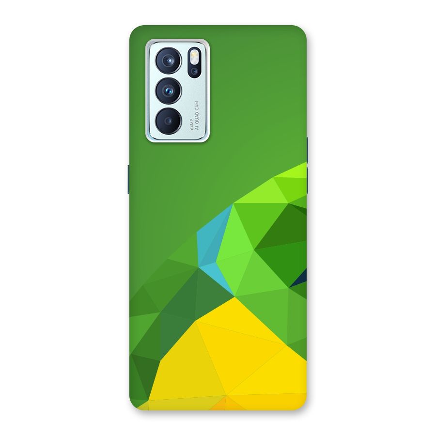 Little Bird Back Case for Oppo Reno6 Pro 5G