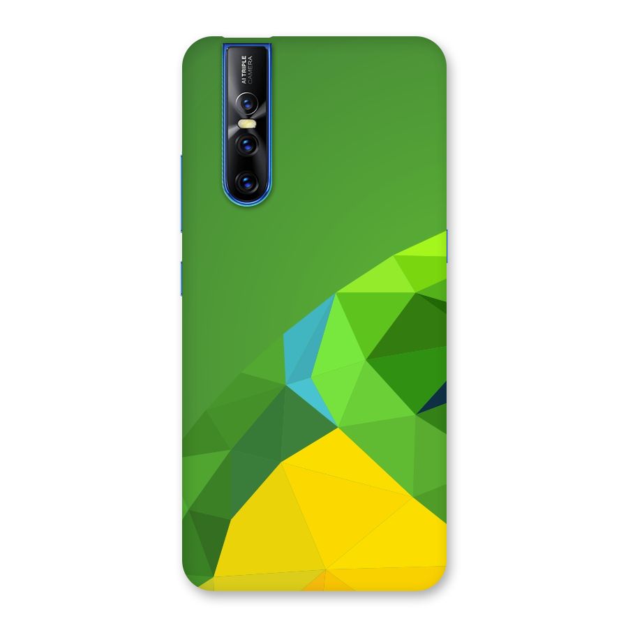 Little Bird Back Case for Vivo V15 Pro