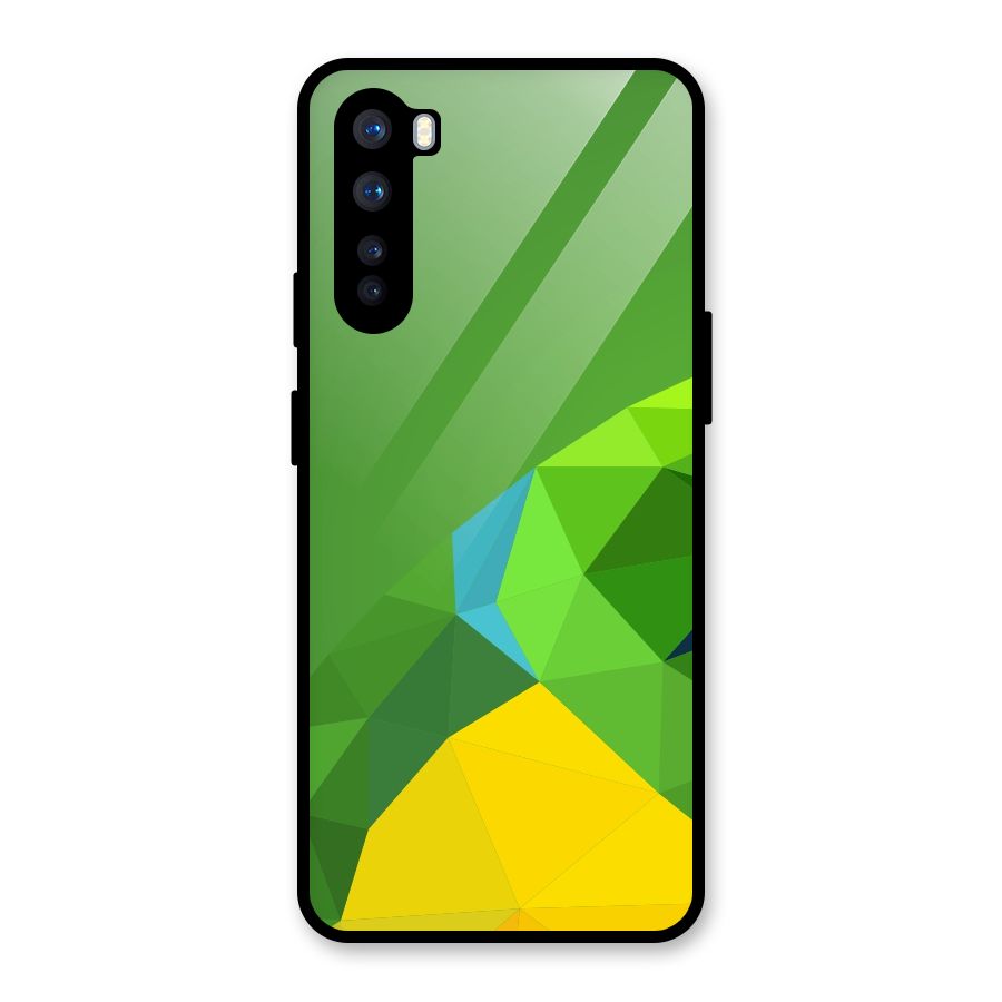 Little Bird Glass Back Case for OnePlus Nord