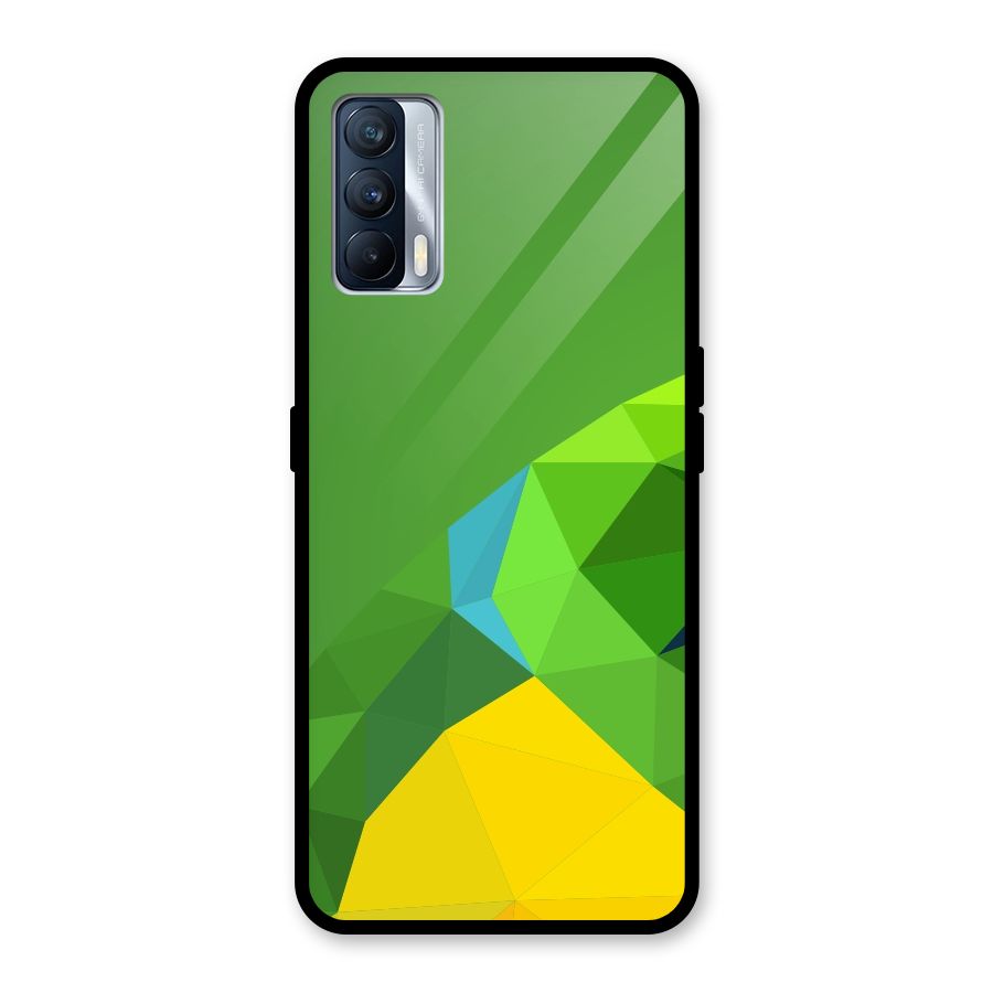 Little Bird Glass Back Case for Realme X7
