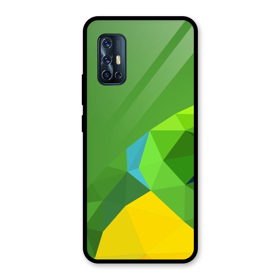 Little Bird Glass Back Case for Vivo V17