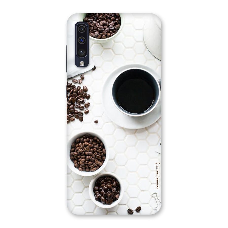 Live Coffee Back Case for Galaxy A50s