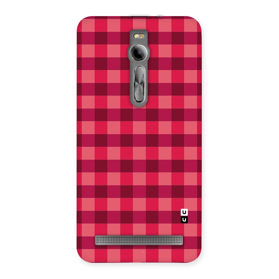 Love Checks Back Case for Asus Zenfone 2