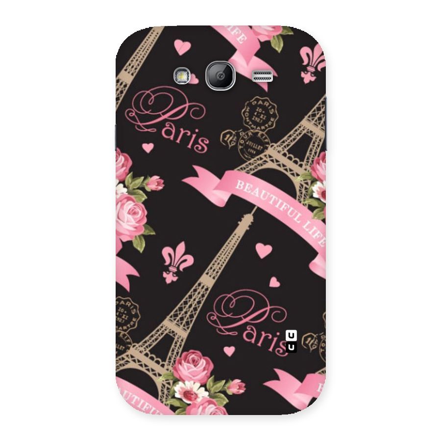 Love Tower Back Case for Galaxy Grand Neo