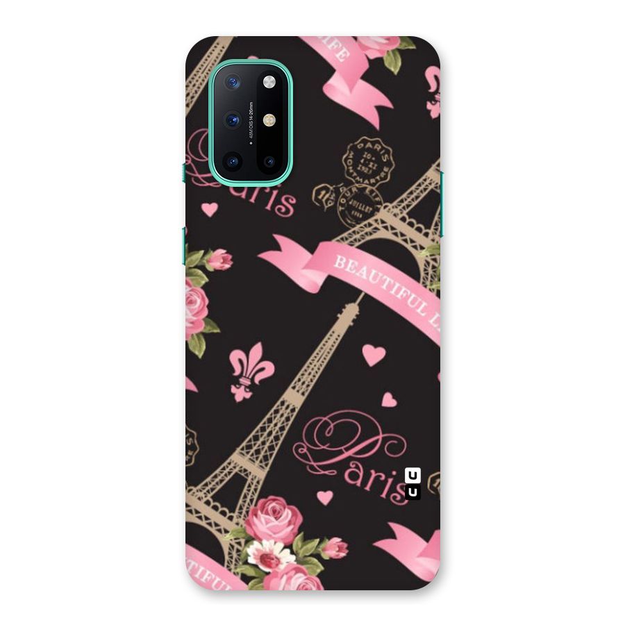 Love Tower Back Case for OnePlus 8T