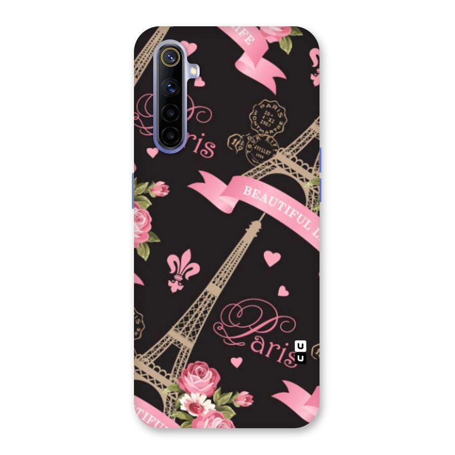 Love Tower Back Case for Realme 6i