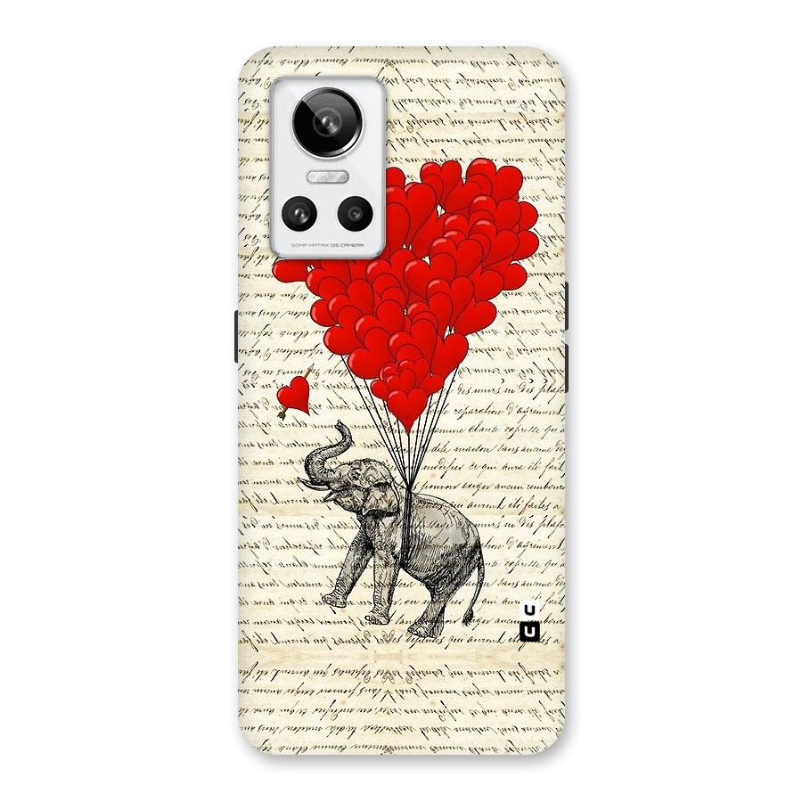 Love Weight Back Case for Realme GT Neo 3