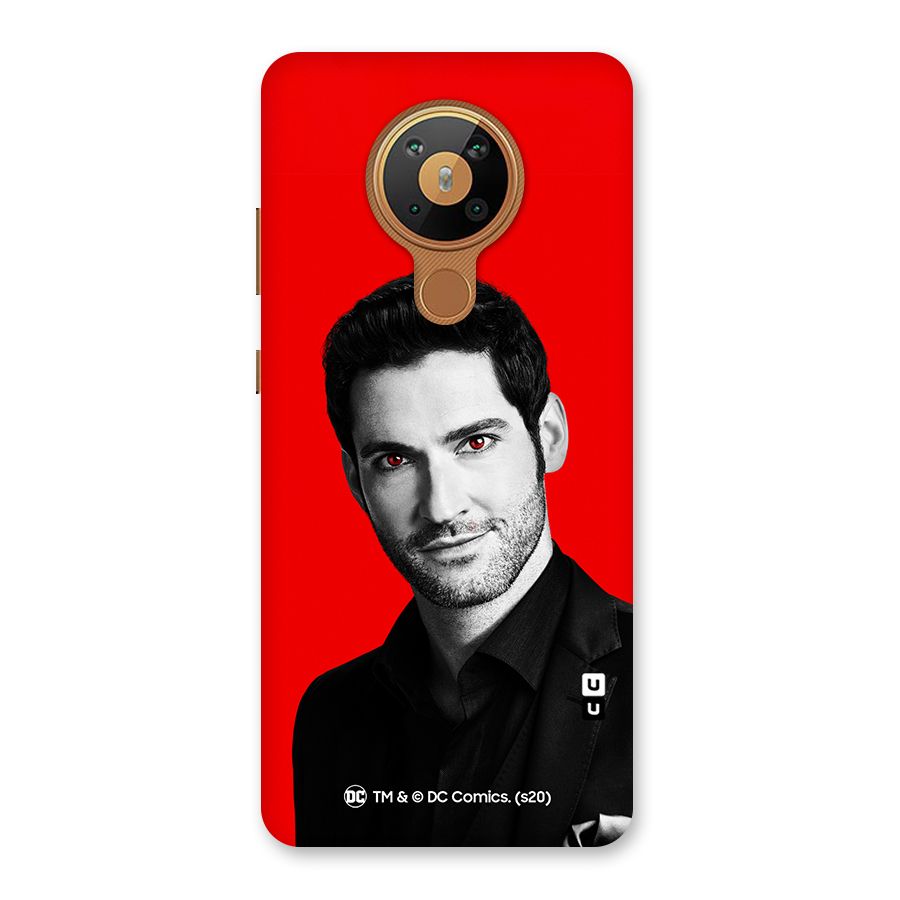 Lucifer Devil Smile Back Case for Nokia 5.3