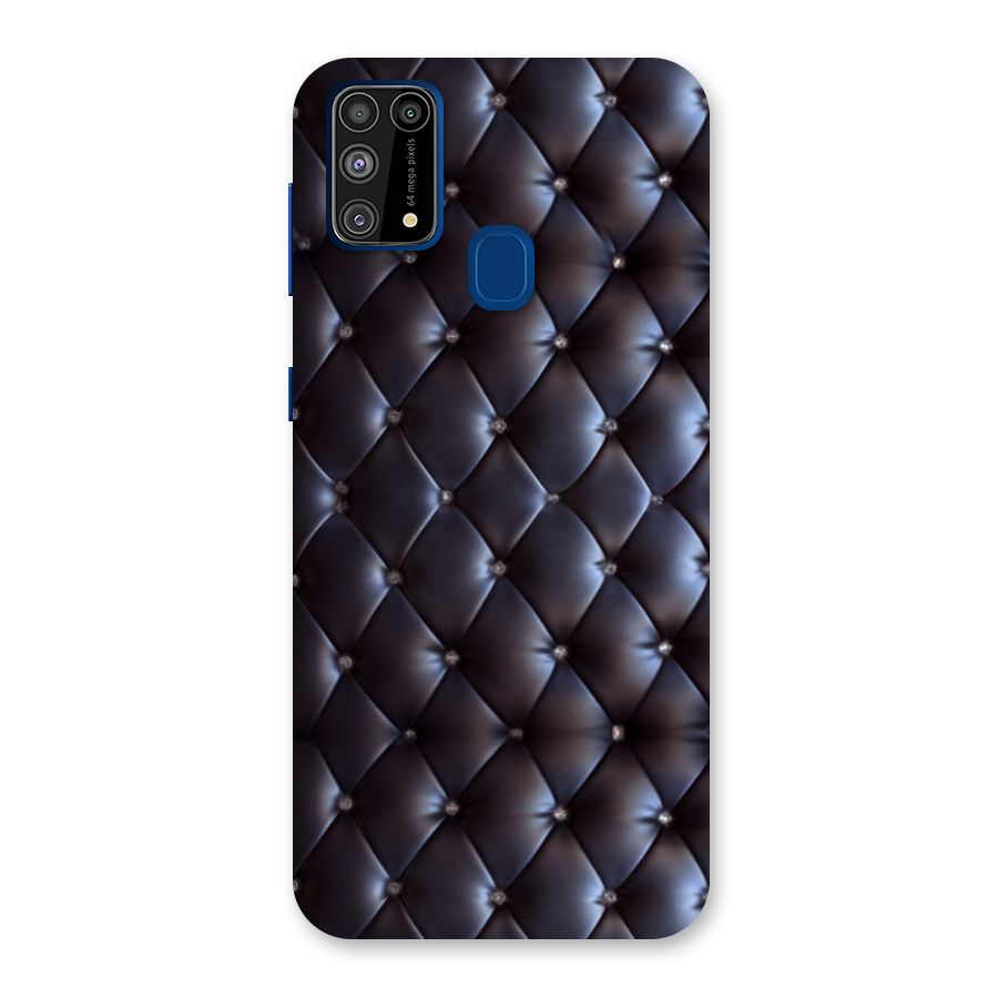 Luxury Pattern Back Case for Galaxy M31