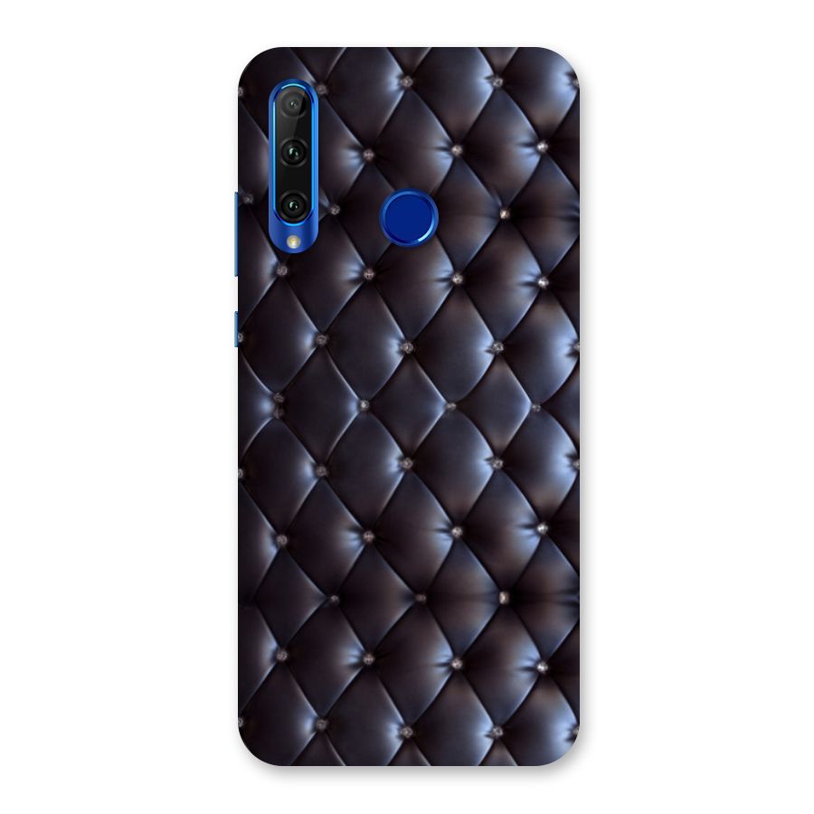 Luxury Pattern Back Case for Honor 20i