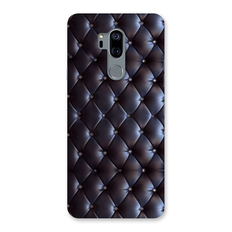 Luxury Pattern Back Case for LG G7