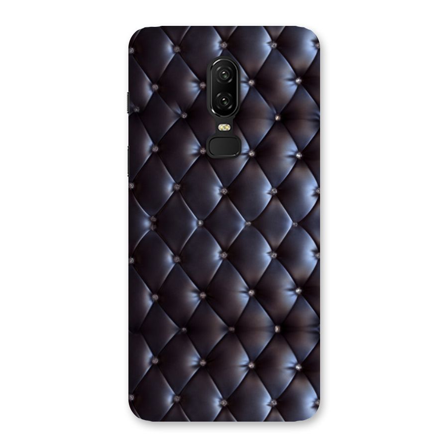 Luxury Pattern Back Case for OnePlus 6