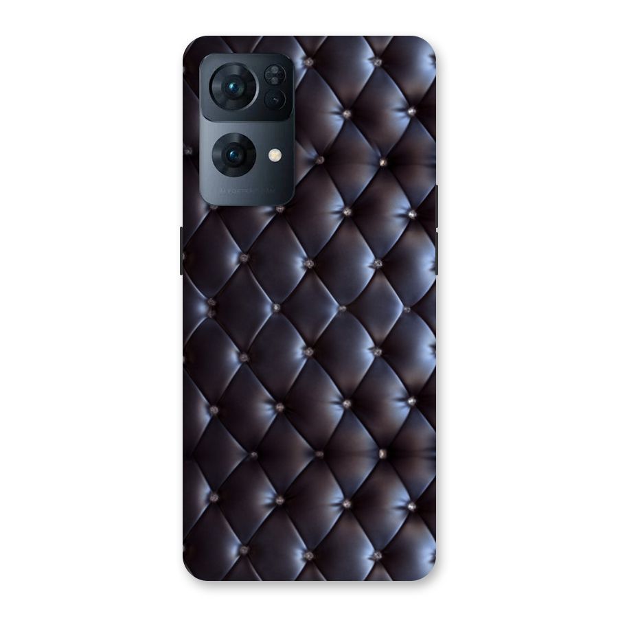 Luxury Pattern Back Case for Oppo Reno7 Pro 5G
