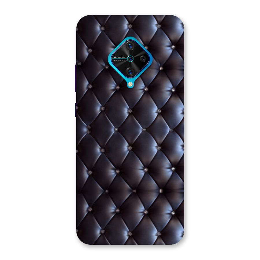 Luxury Pattern Back Case for Vivo S1 Pro