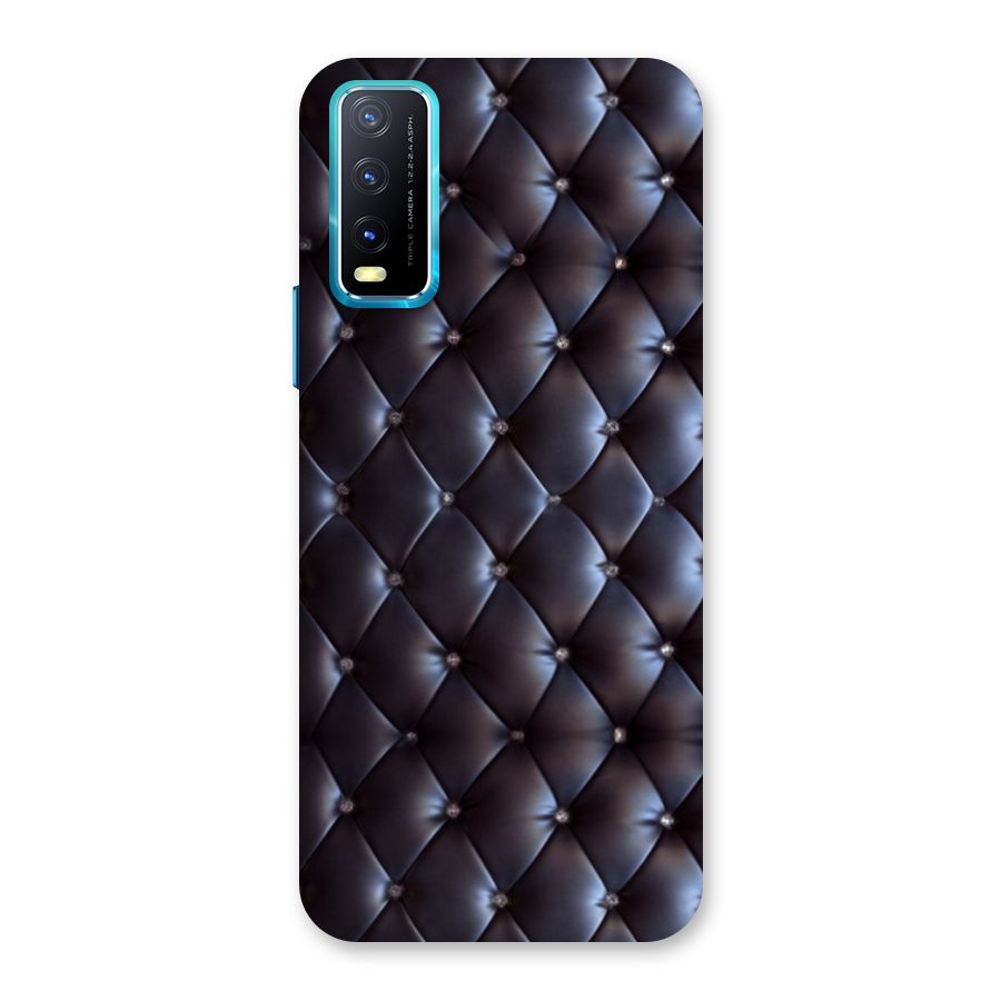 Luxury Pattern Back Case for Vivo Y20G