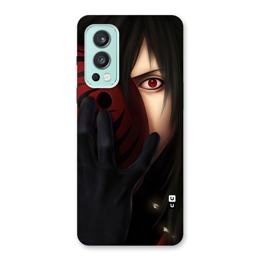 Madara Sharingan Back Case for OnePlus Nord 2 5G